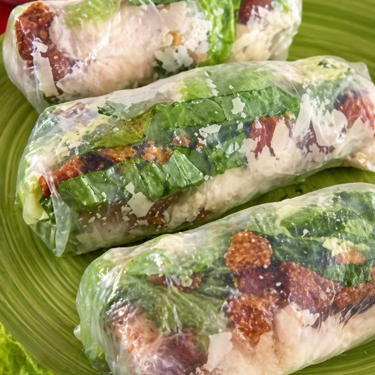Caesar salad da mordere
