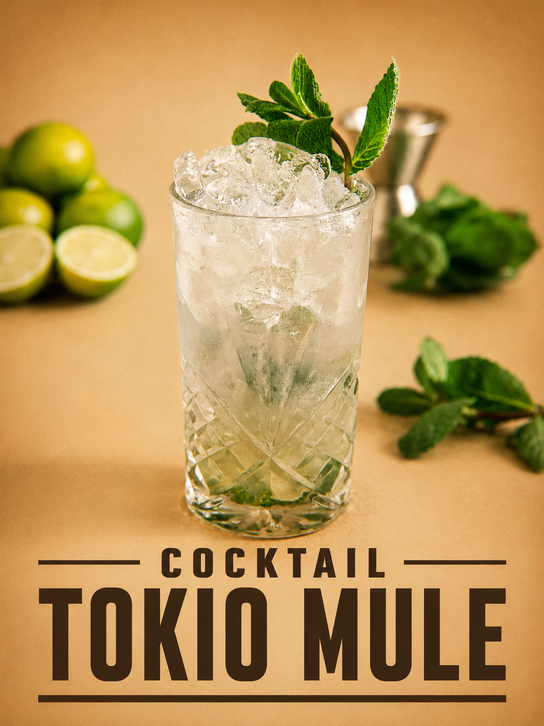 Tokio Mule
